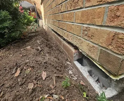 Foundation Concern