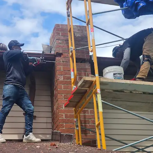 Chimney Repair Contractor