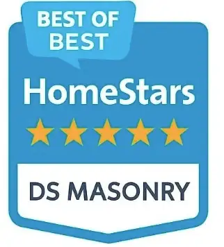 Ds Masonary Homestar Rating Badge