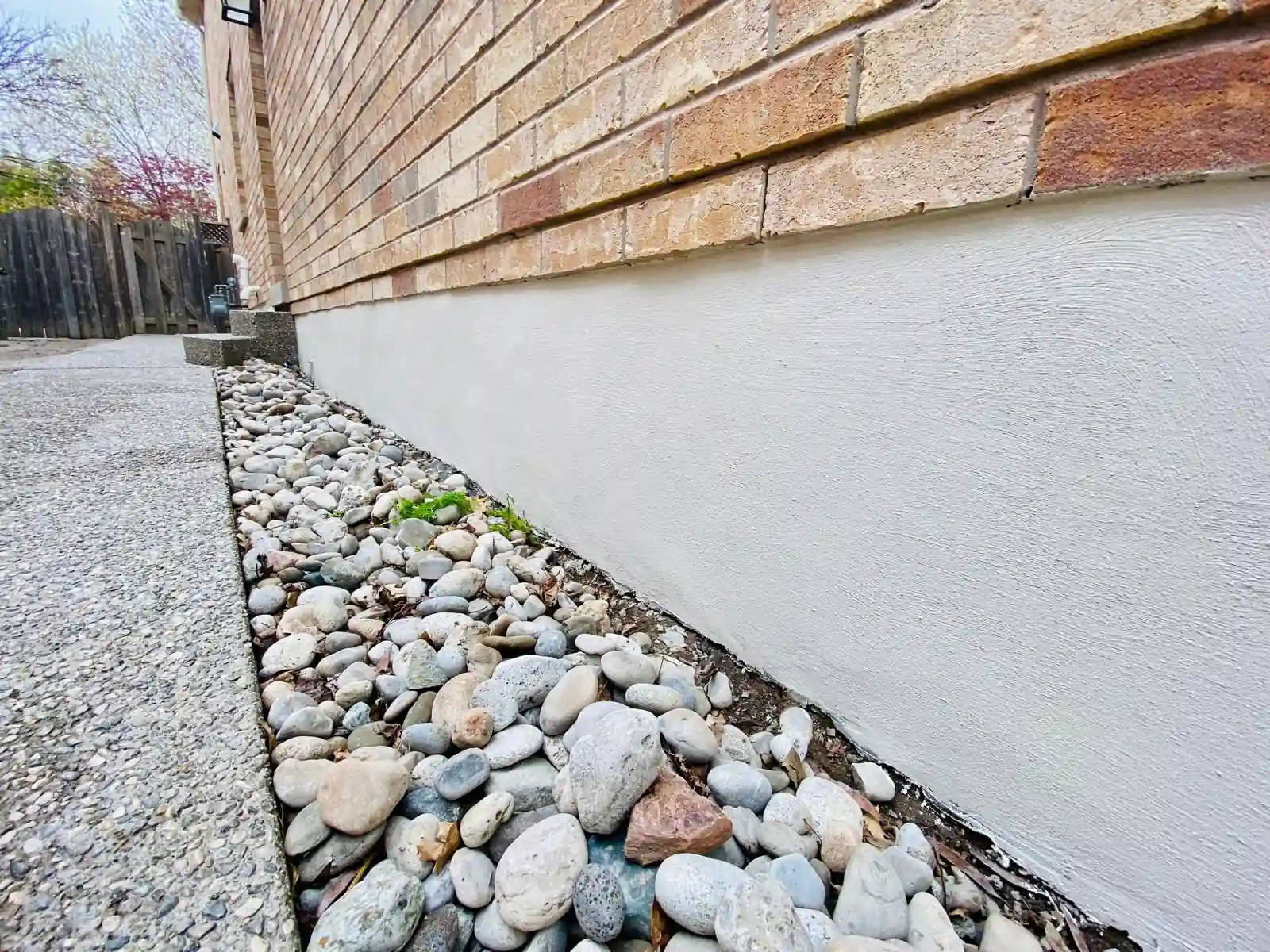 Parging & Foundation Repair